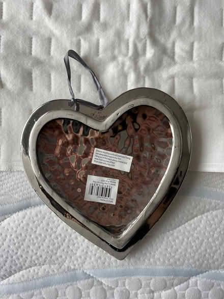 Photo of free Silver wall hanging (Houghton-le-Spring DH5) #2