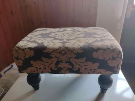 Photo of free Small foot stool (Woodley SK6) #1