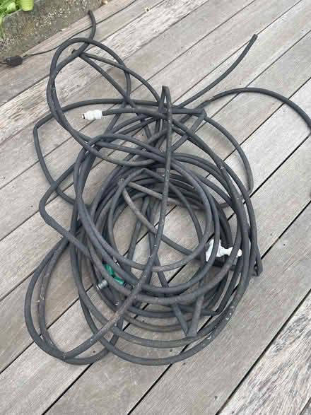 Photo of free Seeper hose (TA8 burnham on sea) #1