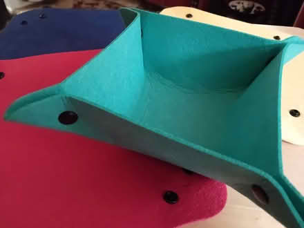 Photo of free Portable Puzzle Board/Jigsaw Mat (Clifton S60) #2