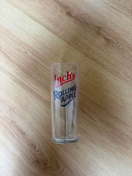 Photo of free 11 Inch’s Pint glasses (Kirkoswald CA10) #1