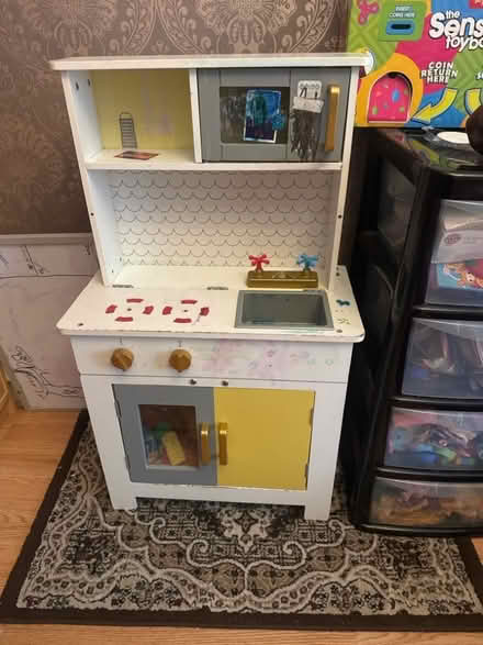 Photo of free Kitchen and pram (Crumpsall M8) #2