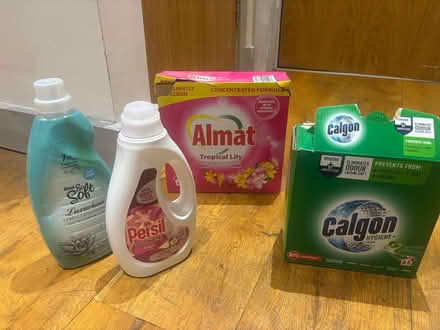 Photo of free Laundry Bundle (SY3 8JU) #1