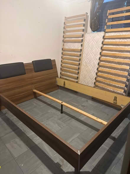 Photo of free bed frame (Canonbury N1) #1