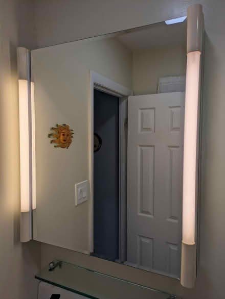 Photo of free Medicine Cabinet (Hickory Ridge) #1