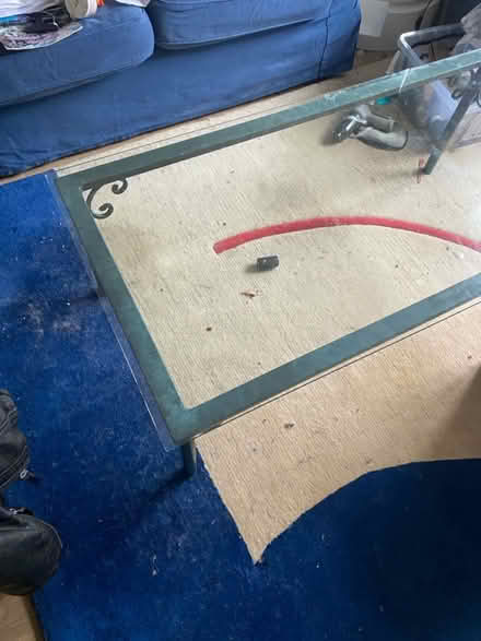 Photo of free Coffee Table (Clonskeagh) #3