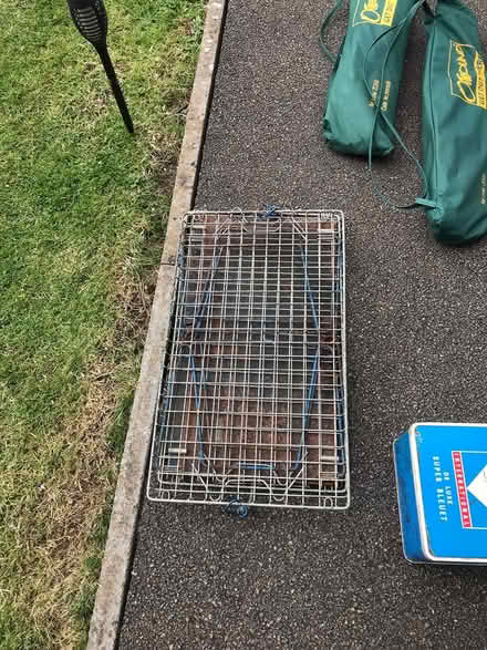 Photo of free Camp kitchen (Leckhampton) #1