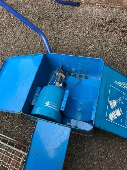 Photo of free Camping stove (Leckhampton) #1