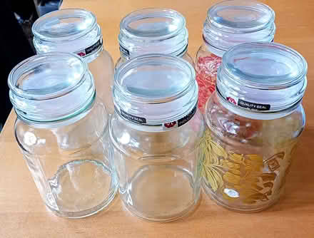 Photo of free Jars for Jam or Fruit Preserves (Old Malden KT4) #1