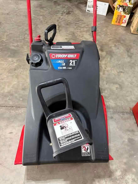 Photo of free Snow Blower (Delmont, PA) #1