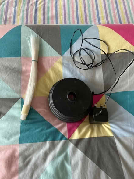 Photo of free Lamp (KT3 new malden) #1