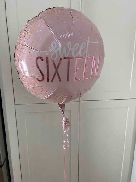 Photo of free Helium balloons (Hintonburg) #3