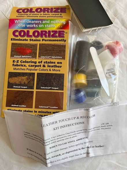 Photo of free Colorize touch up colour (Shirley, Croydon) #1