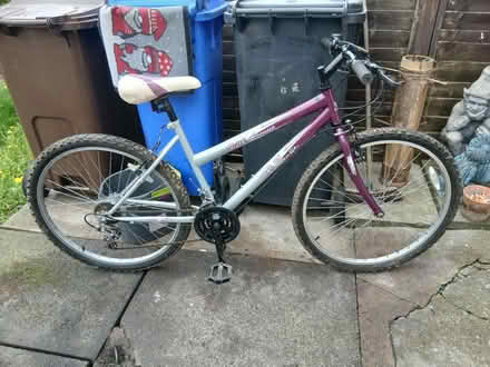 Photo of free Mountain Bike (Hillsborough S6) #1