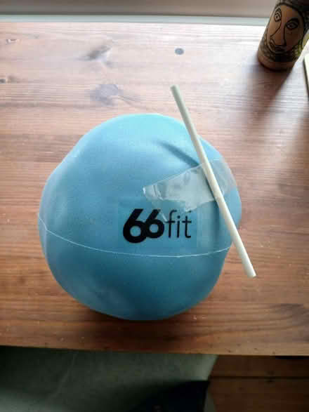 Photo of free Pilates ball (SW2) #1