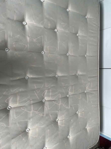 Photo of free Double Divan Bed with Storage Drawers & Clean Mattress (Clapham Junction SW11) #2