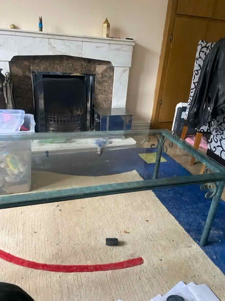 Photo of free Coffee Table (Clonskeagh) #1