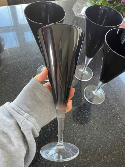 Photo of free Wine glasses (Houghton-le-Spring DH5) #3