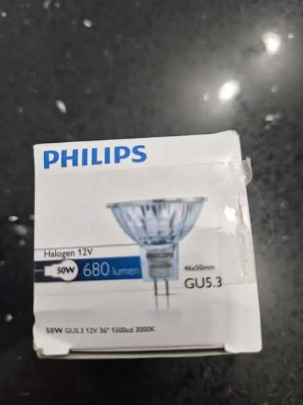 Photo of free GU5.3 halogen spot bulbs (Basingstoke RG22) #1
