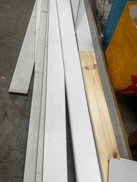 Photo of free Pencil round wood molding (Upminster RM14) #1