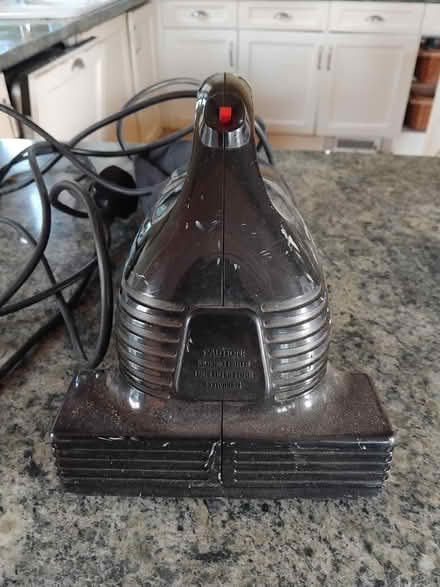 Photo of free Hand held Electrolux hoover (Leigh on Sea) #2