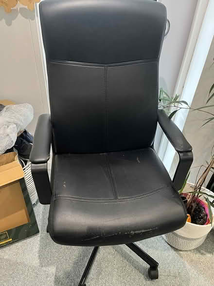 Photo of free Office chair (Br2 8da) #1