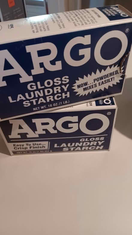 Photo of free Laundry starch (19095) #1