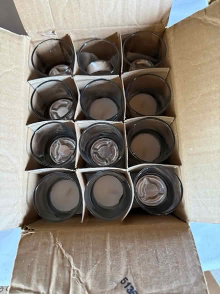 Photo of free 12 votive candle holders (Mill Valley) #2