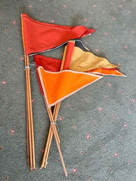 Photo of free Flags (Churchdown GL3) #1