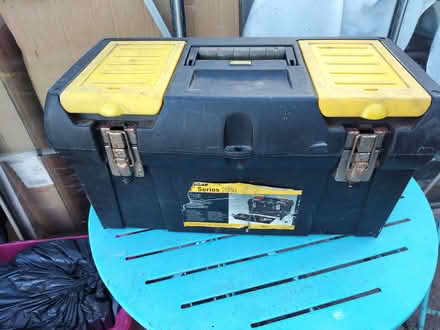 Photo of free Tool box (Caerleon NP18) #1