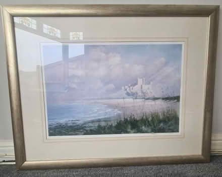 Photo of free Bamburgh Castle print (Baxenden BB5) #2