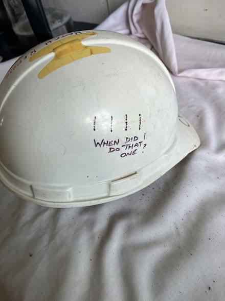 Photo of free Adult hard hat (Shirley, Croydon) #3