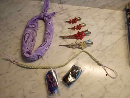 Photo of free Hair accessories , Westvale, KW (Westvale, Waterloo) #1