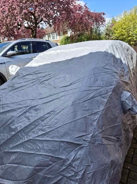 Photo of free Protective car cover (Heath, CF14) #1