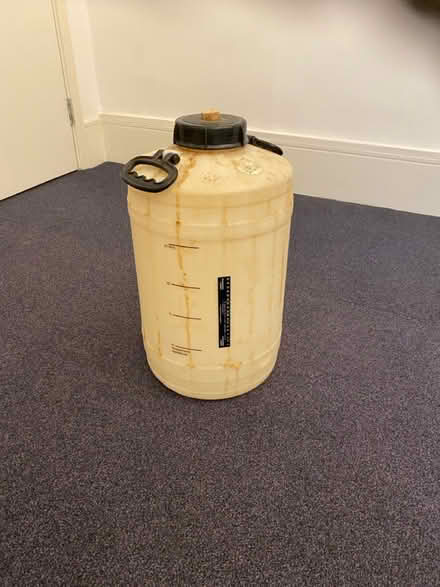 Photo of free Beer barrel for home brewing (Dorking Town Centre RH4) #1