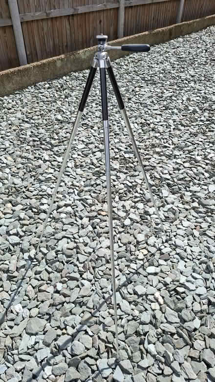 Photo of free Travel tripod (NR1 4LD) #2