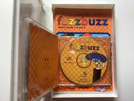Photo of free Fuzzbuzz CD Roms for Apple Mac (Torrance G64) #3