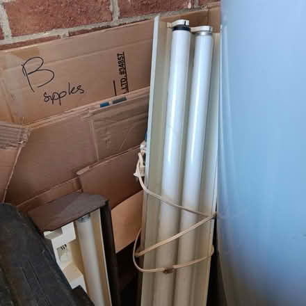 Photo of free Vintage Florescent Light (Clinton, MD) #1