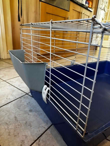 Photo of free Ferplast guinea pig cage (Woodley RG5) #3