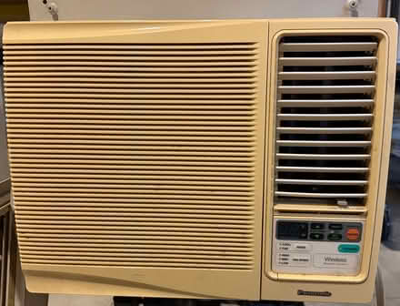 Photo of free Window Air Conditioner (Cambridgeport) #1
