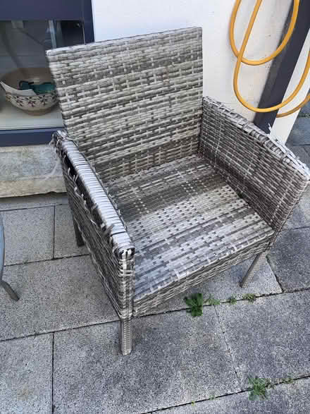 Photo of free Table & 3 Chairs (Shankill) #4