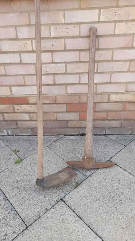 Photo of free Pickaxe & Mattock (Stifford Clays RM16) #1