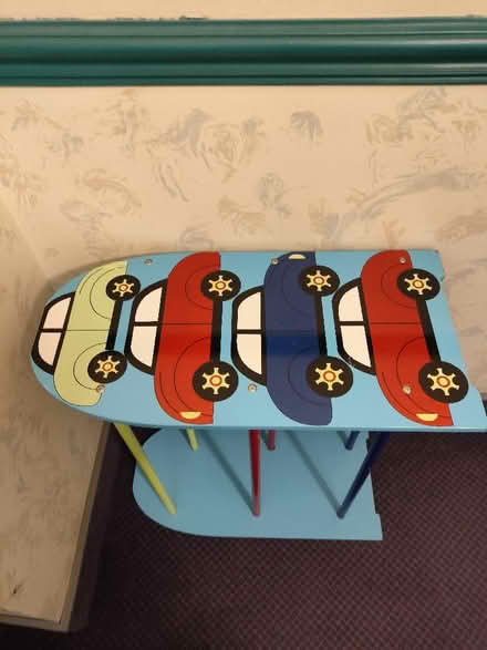 Photo of free Car shelf for kids bedroom (Gorgie EH11) #1