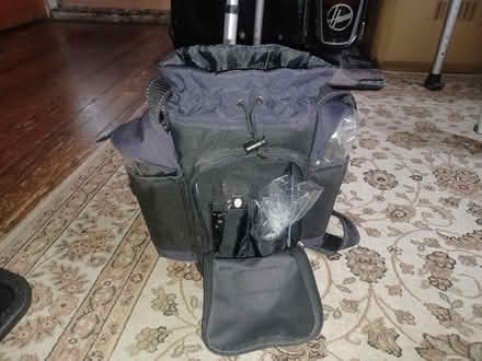 Photo of free Insulated wine bag with 2 goblets (South ozone pk, queens) #3