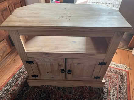 Photo of free Corner TV unit (Cockermouth) #1