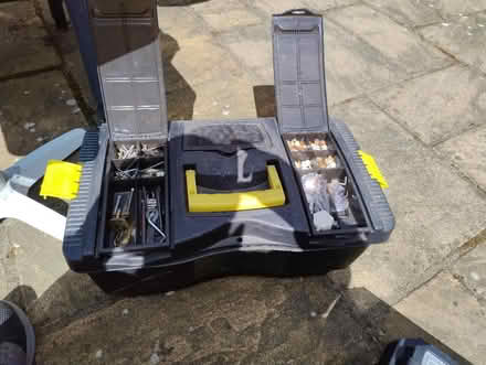 Photo of free Tool box (Eltham SE9) #1