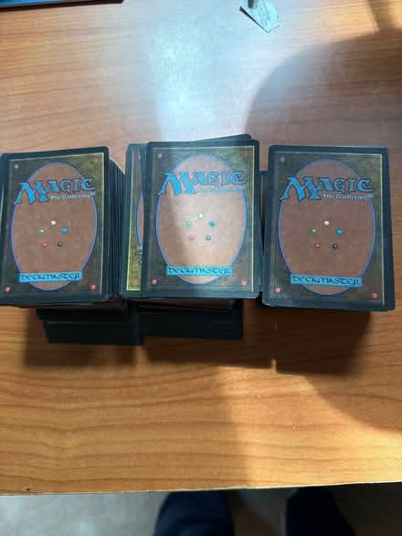 Photo of free Magic The Gathering (Upper Fairway) #1