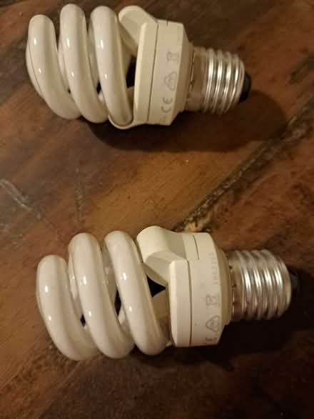 Photo of free 2 Energy saving light bulbs (Saltdean BN2) #2
