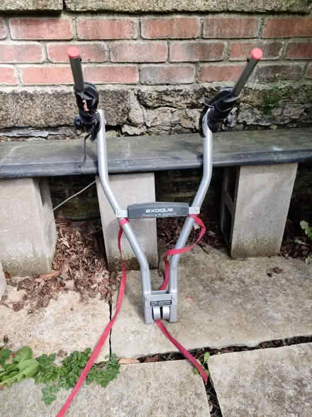 Photo of free Car bike rack (Dublin city centre) #1