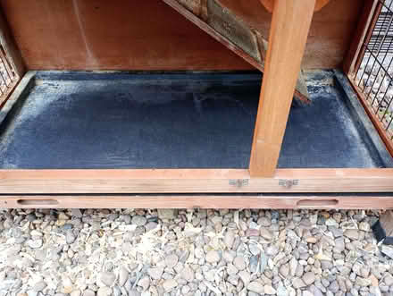Photo of free Animal Hutch (Quernmore LA2) #3